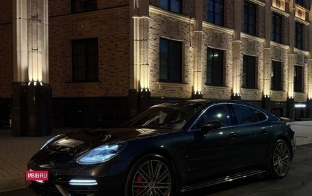Porsche Panamera II рестайлинг, 2018 год, 9 890 000 рублей, 4 фотография