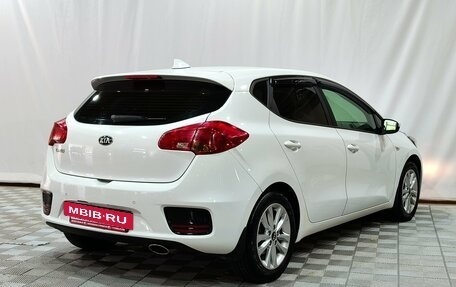 KIA cee'd III, 2017 год, 1 390 000 рублей, 4 фотография