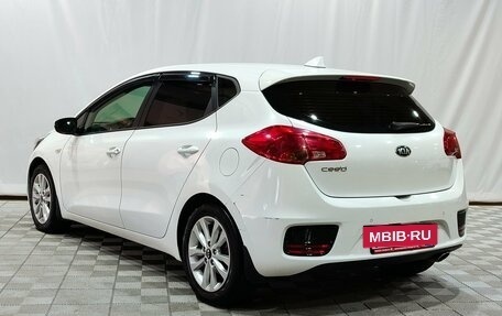 KIA cee'd III, 2017 год, 1 390 000 рублей, 6 фотография