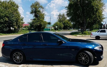 BMW 5 серия, 2011 год, 1 520 000 рублей, 1 фотография