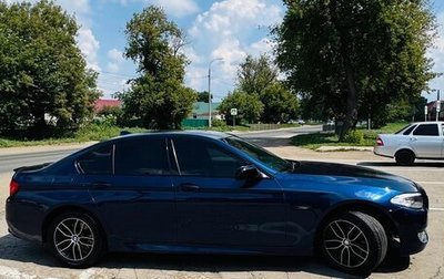 BMW 5 серия, 2011 год, 1 520 000 рублей, 1 фотография