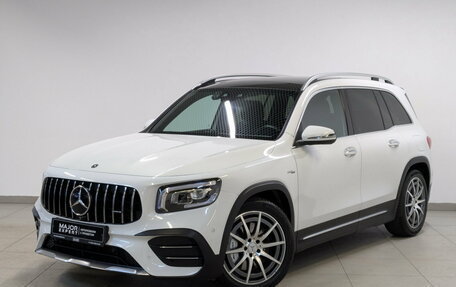 Mercedes-Benz GLB AMG, 2021 год, 4 850 000 рублей, 1 фотография
