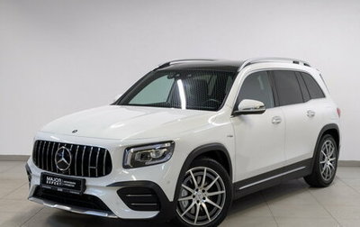 Mercedes-Benz GLB AMG, 2021 год, 4 850 000 рублей, 1 фотография