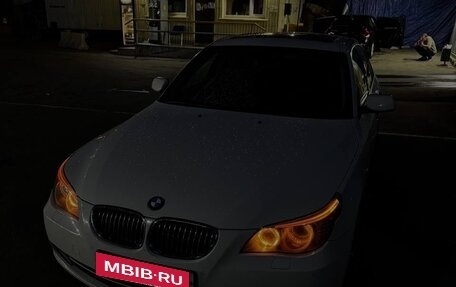 BMW 5 серия, 2008 год, 1 390 000 рублей, 1 фотография