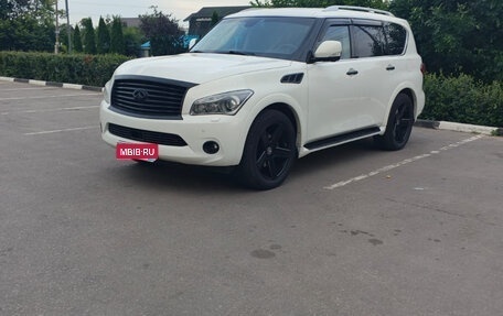 Infiniti QX56, 2011 год, 2 390 000 рублей, 1 фотография