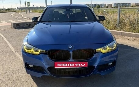 BMW 3 серия, 2018 год, 2 900 000 рублей, 1 фотография