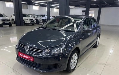 Volkswagen Polo VI (EU Market), 2014 год, 770 000 рублей, 1 фотография