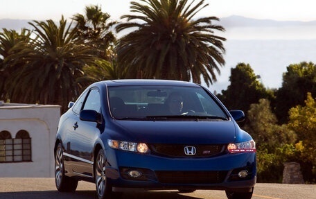 Honda Civic VIII, 2007 год, 350 000 рублей, 1 фотография
