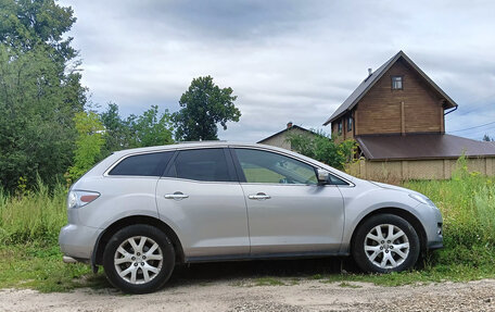 Mazda CX-7 I рестайлинг, 2007 год, 620 000 рублей, 1 фотография