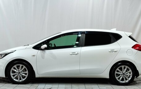KIA cee'd III, 2017 год, 1 390 000 рублей, 7 фотография