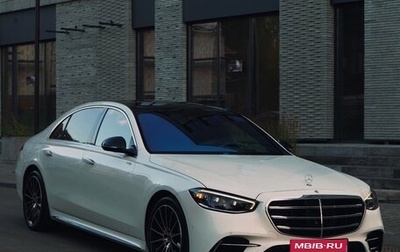 Mercedes-Benz S-Класс, 2021 год, 7 800 000 рублей, 1 фотография