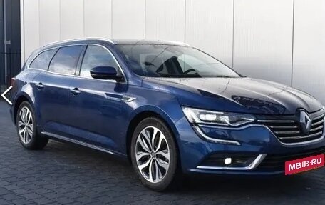 Renault Talisman, 2017 год, 1 800 000 рублей, 1 фотография