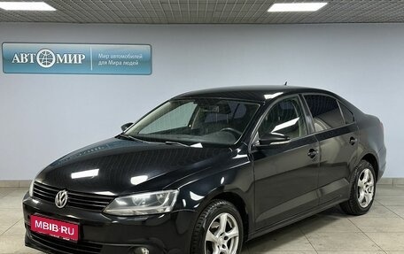 Volkswagen Jetta VI, 2012 год, 805 000 рублей, 1 фотография