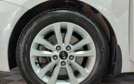 KIA cee'd III, 2017 год, 1 390 000 рублей, 9 фотография