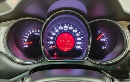 KIA cee'd III, 2017 год, 1 390 000 рублей, 12 фотография