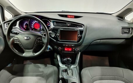 KIA cee'd III, 2017 год, 1 390 000 рублей, 14 фотография