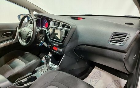 KIA cee'd III, 2017 год, 1 390 000 рублей, 13 фотография