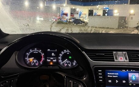 Skoda Octavia, 2020 год, 1 350 000 рублей, 8 фотография