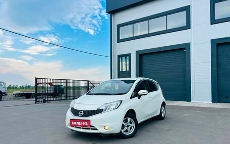 Nissan Note II рестайлинг, 2014 год, 959 000 рублей, 1 фотография