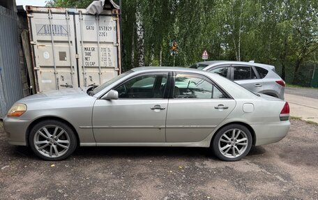 Toyota Mark II IX (X110), 2003 год, 600 000 рублей, 2 фотография