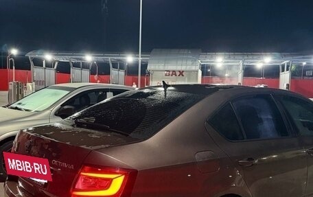 Skoda Octavia, 2020 год, 1 350 000 рублей, 2 фотография