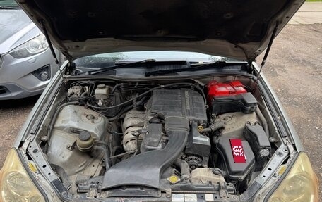 Toyota Mark II IX (X110), 2003 год, 600 000 рублей, 7 фотография