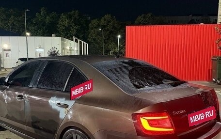 Skoda Octavia, 2020 год, 1 350 000 рублей, 3 фотография