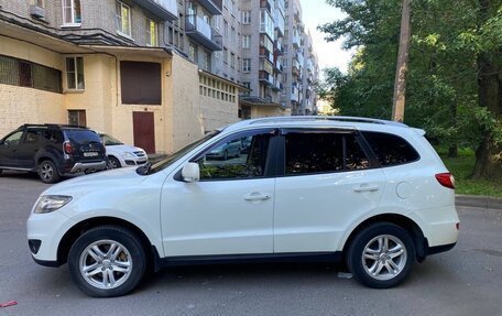 Hyundai Santa Fe III рестайлинг, 2010 год, 989 000 рублей, 4 фотография