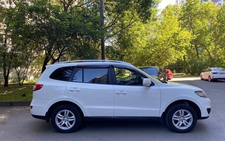 Hyundai Santa Fe III рестайлинг, 2010 год, 989 000 рублей, 5 фотография