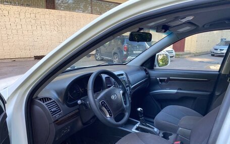 Hyundai Santa Fe III рестайлинг, 2010 год, 989 000 рублей, 10 фотография