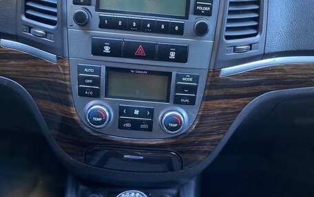 Hyundai Santa Fe III рестайлинг, 2010 год, 989 000 рублей, 11 фотография