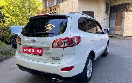 Hyundai Santa Fe III рестайлинг, 2010 год, 989 000 рублей, 6 фотография