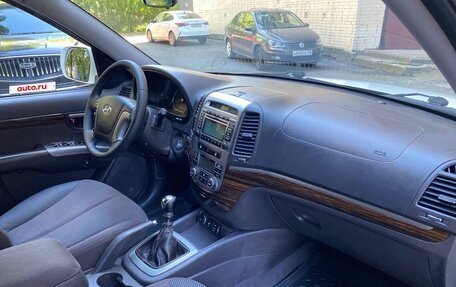 Hyundai Santa Fe III рестайлинг, 2010 год, 989 000 рублей, 12 фотография