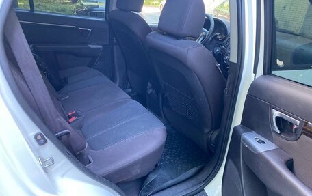 Hyundai Santa Fe III рестайлинг, 2010 год, 989 000 рублей, 16 фотография