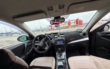 Mazda 3, 2010 год, 840 000 рублей, 13 фотография