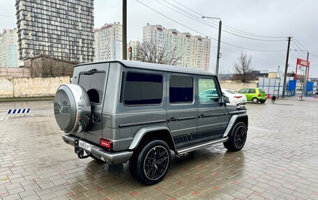 Mercedes-Benz G-Класс W463 рестайлинг _ii, 2001 год, 1 950 000 рублей, 4 фотография