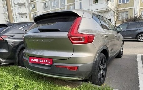 Volvo XC40 I, 2020 год, 3 990 000 рублей, 8 фотография