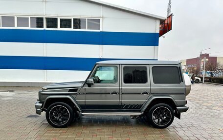 Mercedes-Benz G-Класс W463 рестайлинг _ii, 2001 год, 1 950 000 рублей, 8 фотография