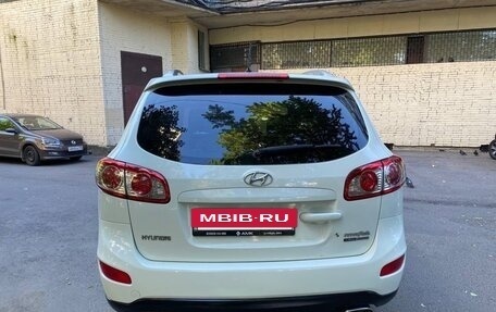 Hyundai Santa Fe III рестайлинг, 2010 год, 989 000 рублей, 7 фотография