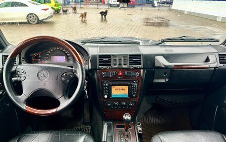 Mercedes-Benz G-Класс W463 рестайлинг _ii, 2001 год, 1 950 000 рублей, 9 фотография