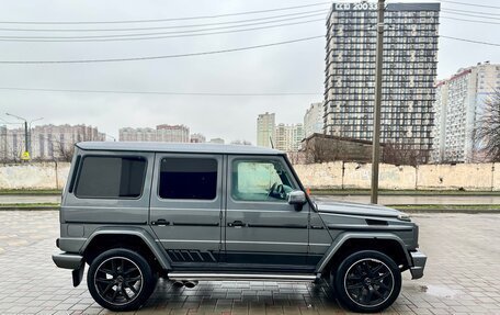 Mercedes-Benz G-Класс W463 рестайлинг _ii, 2001 год, 1 950 000 рублей, 7 фотография
