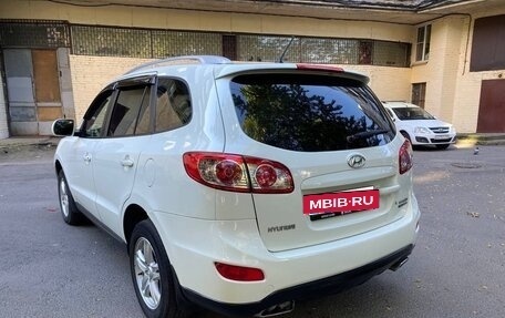 Hyundai Santa Fe III рестайлинг, 2010 год, 989 000 рублей, 8 фотография