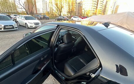 Toyota Camry, 2017 год, 2 390 000 рублей, 9 фотография