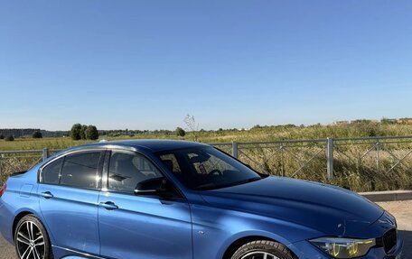 BMW 3 серия, 2018 год, 2 900 000 рублей, 5 фотография