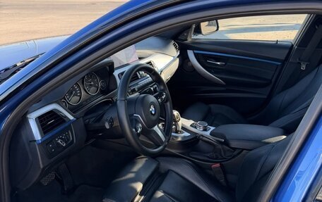 BMW 3 серия, 2018 год, 2 900 000 рублей, 12 фотография
