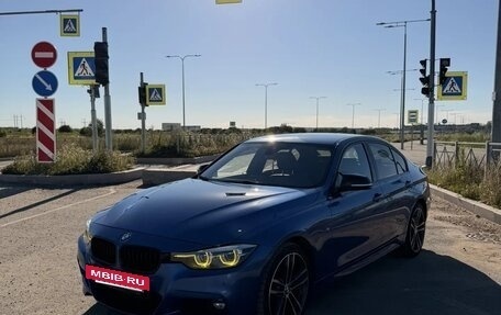 BMW 3 серия, 2018 год, 2 900 000 рублей, 3 фотография