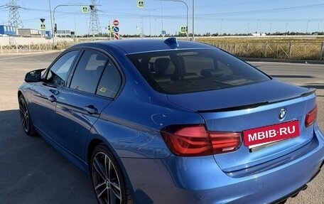 BMW 3 серия, 2018 год, 2 900 000 рублей, 9 фотография