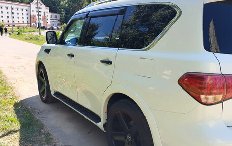 Infiniti QX56, 2011 год, 2 390 000 рублей, 4 фотография