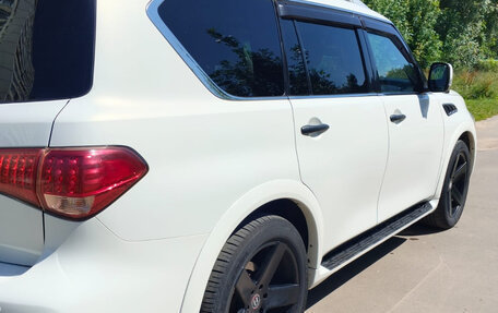 Infiniti QX56, 2011 год, 2 390 000 рублей, 5 фотография