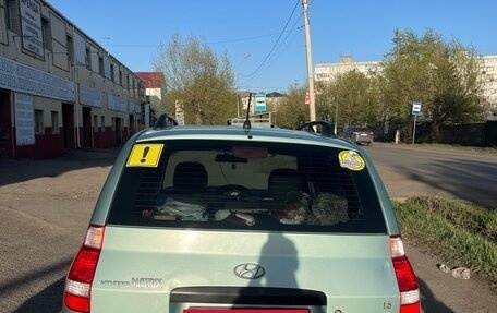 Hyundai Matrix I рестайлинг, 2005 год, 400 000 рублей, 4 фотография